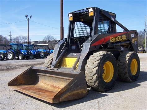 new holland l190 skid steer|new holland ls190b specs.